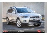 2012 Mitsubishi Outlander SE