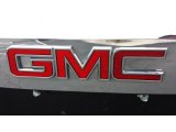 2011 GMC Terrain SLE Marks and Logos