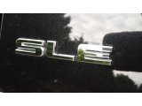 GMC Terrain 2011 Badges and Logos