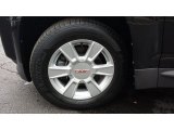2011 GMC Terrain SLE Wheel