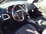 2014 GMC Terrain SLE Jet Black Interior