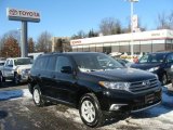 2013 Black Toyota Highlander V6 4WD #90017299