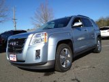 2014 Silver Sky Metallic GMC Terrain SLT #90016990