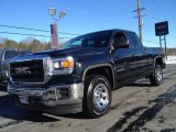 2014 Onyx Black GMC Sierra 1500 Double Cab #90016984