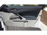 2011 Lexus IS 350 Door Panel
