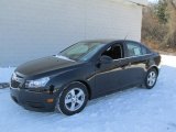 2014 Black Granite Metallic Chevrolet Cruze LT #90017141