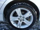 2010 Toyota Corolla XRS Wheel