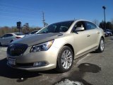 2014 Champagne Silver Metallic Buick LaCrosse Leather #90016979