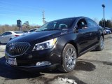 2014 Carbon Black Metallic Buick LaCrosse Leather #90016977