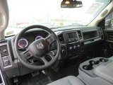 2013 Ram 1500 Tradesman Quad Cab 4x4 Dashboard