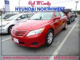 2010 Toyota Camry LE