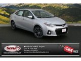 2014 Toyota Corolla S