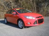 2012 Ford Focus SEL Sedan