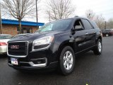 2014 Carbon Black Metallic GMC Acadia SLE #90016962