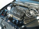 2014 Chevrolet Impala Limited LT 3.6 Liter DI DOHC 24-Valve VVT Flex-Fuel V6 Engine