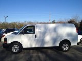 2014 GMC Savana Van 1500 Cargo Exterior