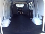 2014 GMC Savana Van 1500 Cargo Trunk