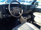 2014 GMC Savana Van 1500 Cargo Medium Pewter Interior