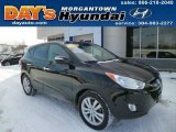 2011 Hyundai Tucson Limited AWD