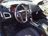 2014 GMC Terrain SLE Jet Black Interior
