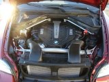 2014 BMW X6 xDrive50i 4.4 Liter DI TwinPower Turbocharged DOHC 32-Valve VVT V8 Engine