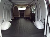 2014 GMC Savana Van 1500 Cargo Trunk
