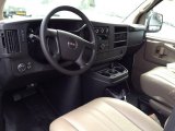 2014 GMC Savana Van 1500 Cargo Neutral Interior