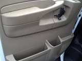 2014 GMC Savana Van 1500 Cargo Door Panel