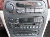2002 Chrysler 300 M Sedan Controls