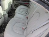 2002 Chrysler 300 M Sedan Rear Seat
