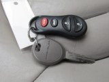 2002 Chrysler 300 M Sedan Keys