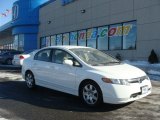 2008 Honda Civic LX Sedan