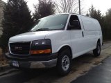 2014 Summit White GMC Savana Van 2500 Cargo #90016934