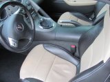 2008 Pontiac Solstice Roadster Front Seat