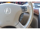 2006 Acura RL 3.5 AWD Sedan Controls