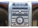 2006 Acura RL 3.5 AWD Sedan Controls