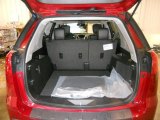 2014 GMC Terrain SLT AWD Trunk