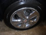 2014 GMC Terrain SLT AWD Wheel