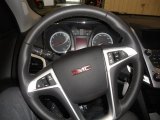 2014 GMC Terrain SLT AWD Steering Wheel