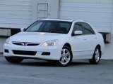 2006 Taffeta White Honda Accord EX-L Sedan #90017468