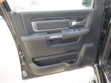 2014 Ram 1500 Laramie Limited Crew Cab 4x4 Door Panel