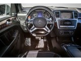 2013 Mercedes-Benz ML 63 AMG 4Matic Dashboard