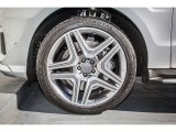 2013 Mercedes-Benz ML 63 AMG 4Matic Wheel