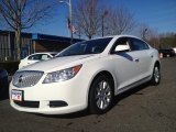 2012 Summit White Buick LaCrosse FWD #90017024