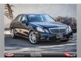 2011 Mercedes-Benz E 350 Sedan