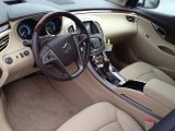 2013 Buick LaCrosse FWD Cashmere Interior