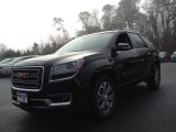 2014 Carbon Black Metallic GMC Acadia SLT #90017012