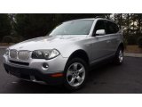 2008 BMW X3 3.0si