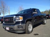 2014 Onyx Black GMC Sierra 1500 SLE Double Cab #90017005