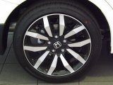 2014 Honda Civic EX-L Sedan Wheel